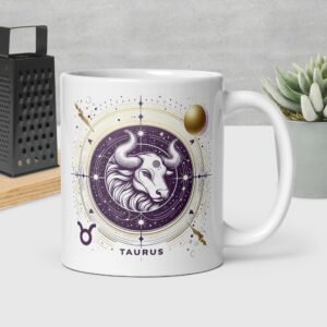 Taurus Astro Mug